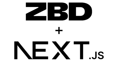 ZBD + Next.js